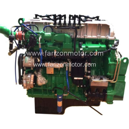 14L 410HP 6-cylinder CNG Engine